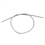 Трос безопасности Pedrollo AISI 316 d= 5мм; 1500 кг