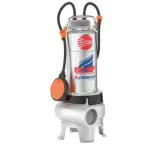 Насос фекальный Pedrollo BCm 10/50-MF кабель 10м