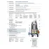 Насос фекальный Pedrollo TRITUS TRm 0.75 Насос фекальный Pedrollo TRITUS TRm 0.75