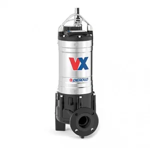 Насос фекальный Pedrollo VX 75/65 Насос фекальный Pedrollo VX 75/65