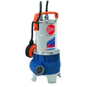 Насос фекальный Pedrollo ZXm 1B/40 Насос фекальный Pedrollo ZXm 1B/40