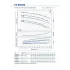 Насос консольно-моноблочный Pedrollo F4 50/200B Насос консольно-моноблочный Pedrollo F4 50/200B
