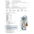 Насос колодезный Pedrollo UPm 2/5-GE кабель 20м Насос колодезный Pedrollo UPm 2/5-GE кабель 20м