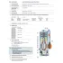 Насос колодезный Pedrollo UPm 4/4 - GE 40м кабеля Насос колодезный Pedrollo UPm 4/4 - GE 40м кабеля