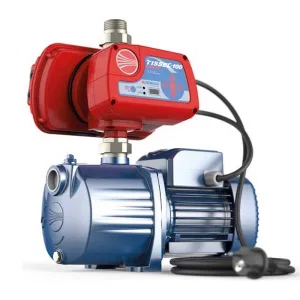 Насосная станция Pedrollo TS1 - 2CP 25/16A Насосная станция Pedrollo TS1 - 2CP 25/16A