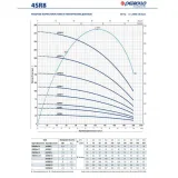 Насос скважинный Pedrollo 4SR 6/31 - PD