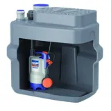 Станция насосная канализационная Pedrollo SAR 100 - Dm 30 10м