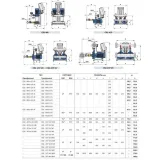 Станция повышения давления Pedrollo CB2 - MKm 3/4