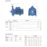 Насос центробежный Pedrollo CP 220 B Насос центробежный Pedrollo CP 220 B