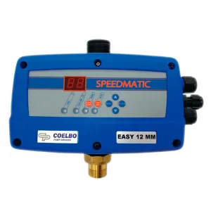 Частотный блок управления насосом Coelbo Speedmatic Easy 12 MM Частотный блок управления насосом Coelbo Speedmatic Easy 12 MM